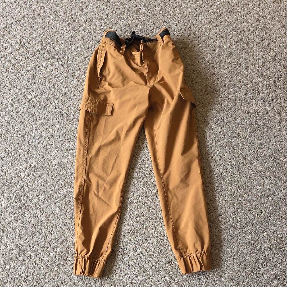Weatherproof Vintage Brown Joggers
